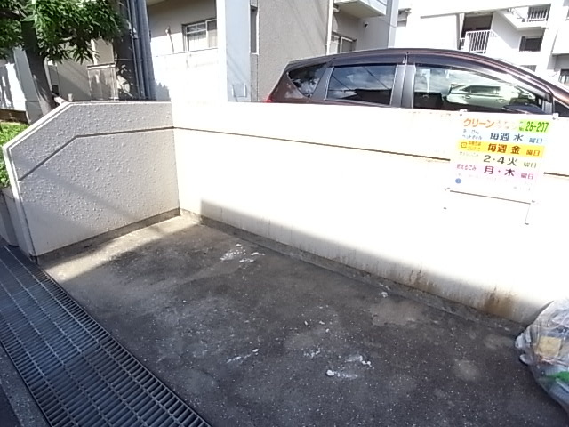 カンタル御影のその他共用部分