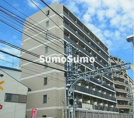 クラシェス北青木の外観