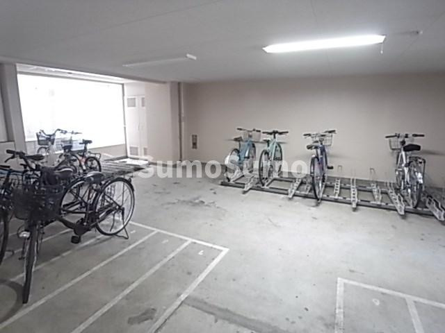 クオーレ三宮一番館のその他共用部分