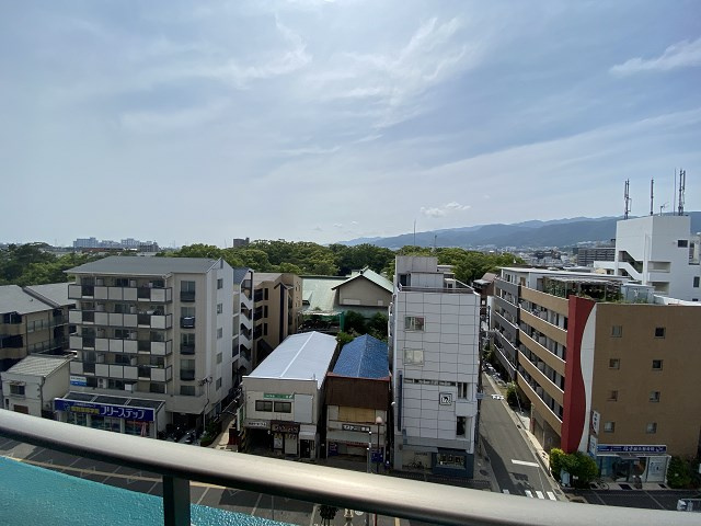 キャッスルプラザ西宮の展望