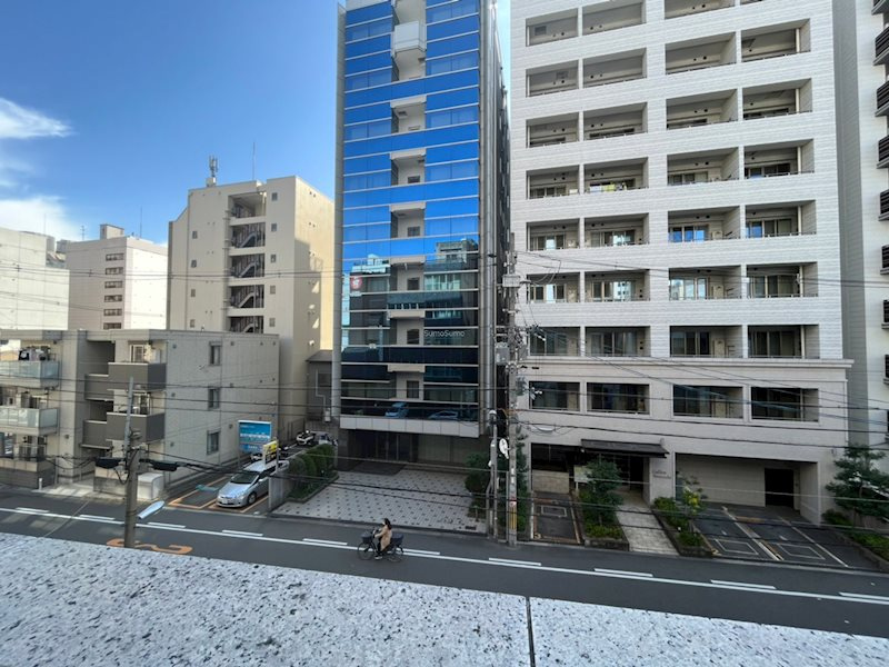 ガリレイ新町の展望