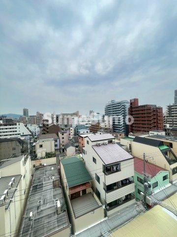 エステムコート三宮東の展望