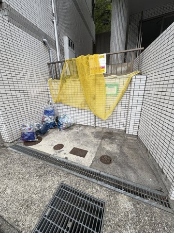 神戸市須磨区妙法寺の賃貸マンションのその他共用部分