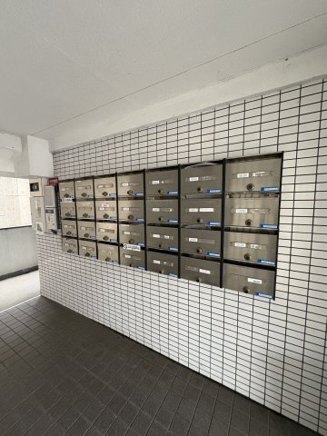 神戸市須磨区妙法寺の賃貸マンションのその他共用部分