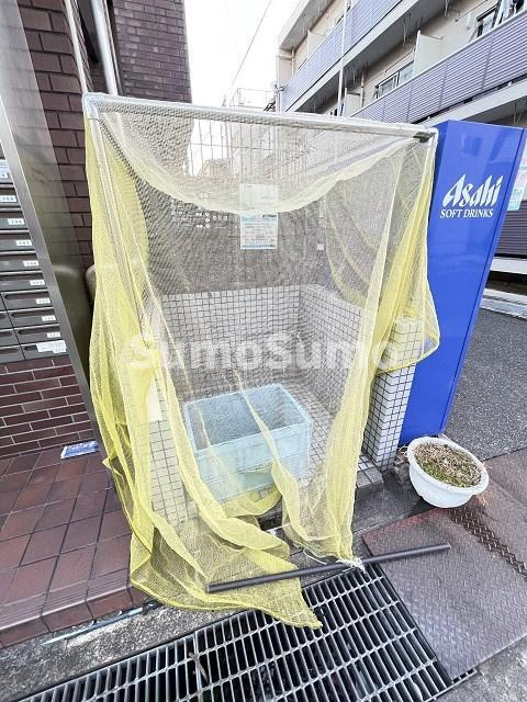 キングガーデンの外観