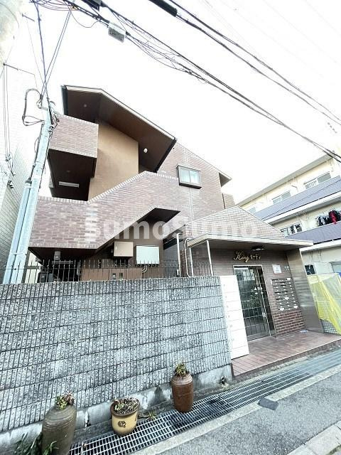 キングガーデンの外観