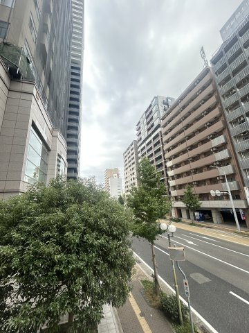 クオーレ神戸山手の展望