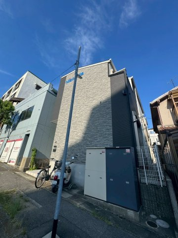 あんしん＋白川台08-3001の外観