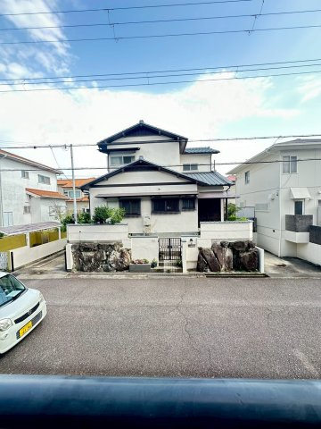 エステート桃山２の展望