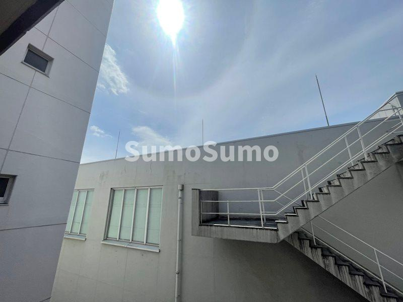 インザグレイス心斎橋の展望