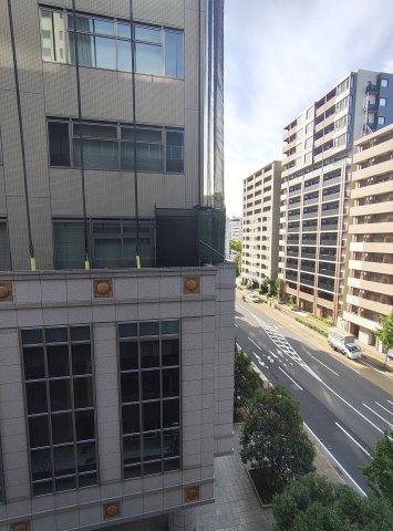 クオーレ神戸山手の展望