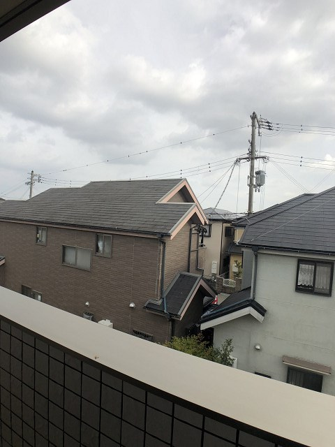 ヴァンベール仁川の展望