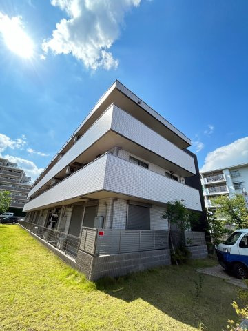 ヴァンベール仁川の外観