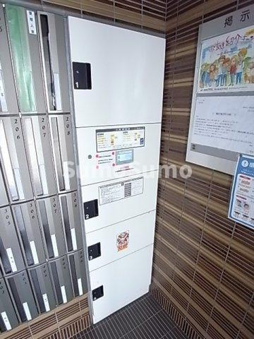 エス・キュート御影のその他共用部分
