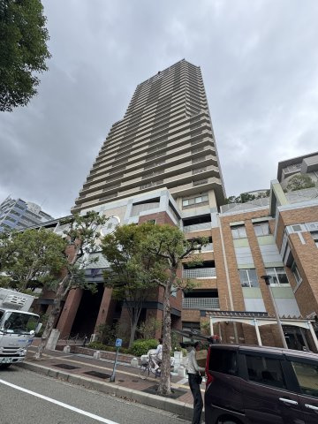 キャナルタウン中央の外観