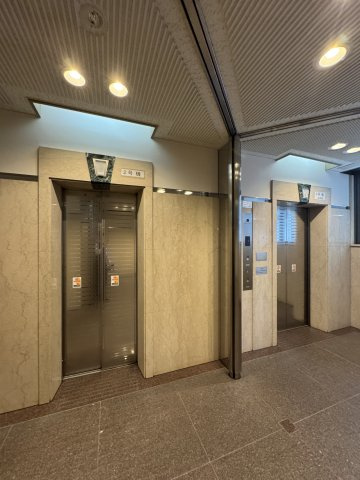 キャナルタウン中央のその他共用部分