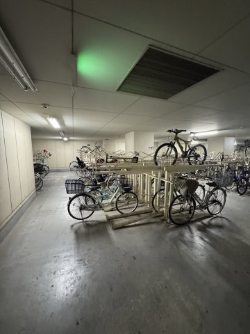 キャナルタウン中央のその他共用部分