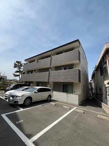 アンプルールフェール　コンフォートの外観