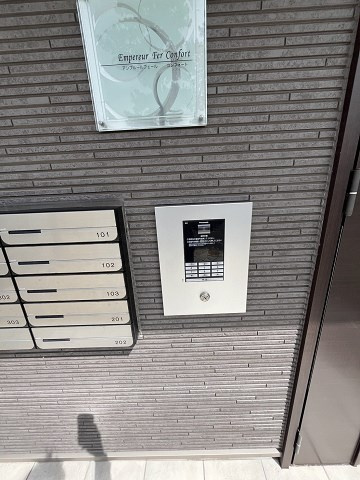 アンプルールフェール　コンフォートの外観