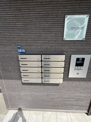 アンプルールフェール　コンフォートの外観
