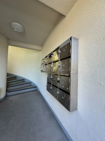 アロハ名谷のその他共用部分