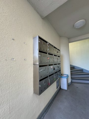 アロハ名谷のその他共用部分