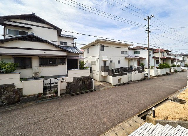 エステート桃山２の展望