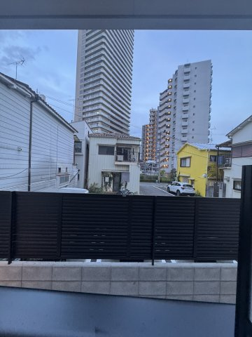 キャッスルコート須磨海浜公園の展望