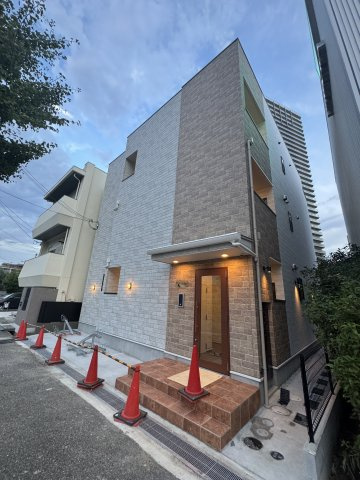 キャッスルコート須磨海浜公園の外観