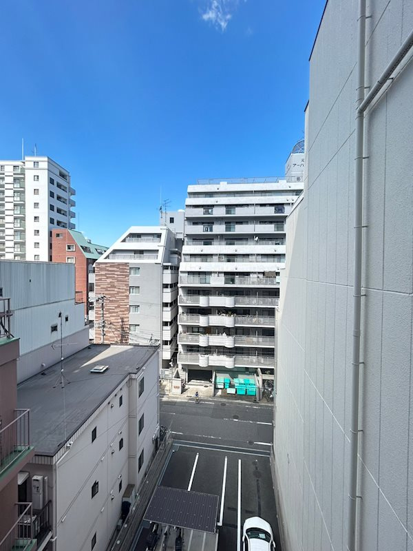 エステムコートみなと元町THE　FIRSTの展望