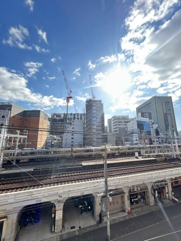 エステムコート三宮駅前ラ・ドゥーの展望
