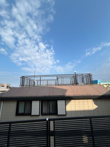 エステートピア上沢の展望