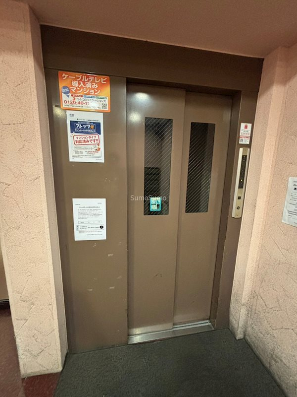 カルマーレナンバウェストのその他共用部分