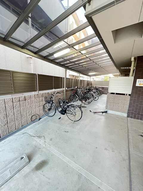 グランデージ次屋のその他共用部分