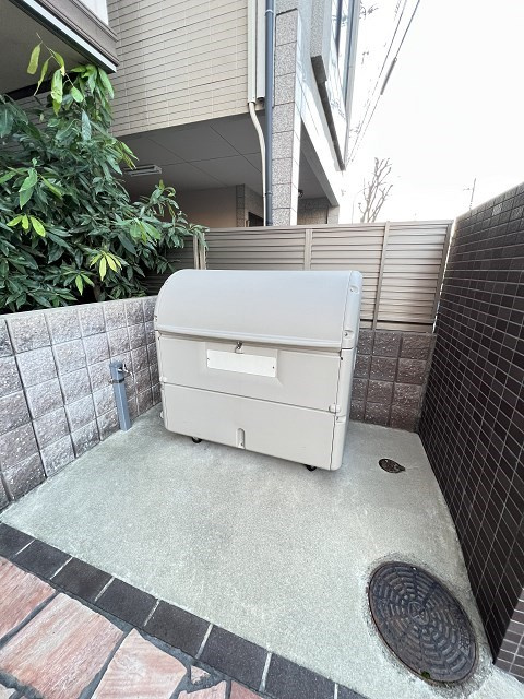 グランデージ次屋のその他共用部分