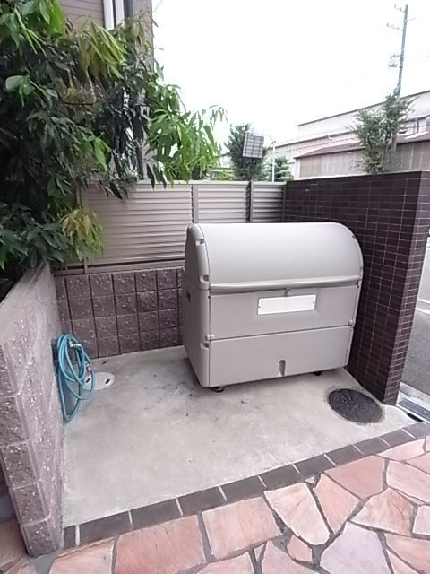 グランデージ次屋のその他共用部分