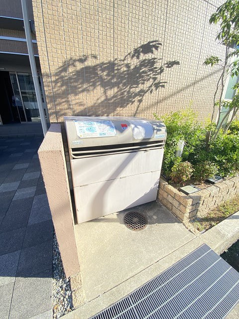 グランディール（七松町2丁目）の外観