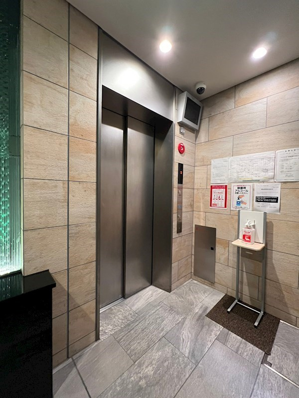 キャトル・ヴァレのその他共用部分
