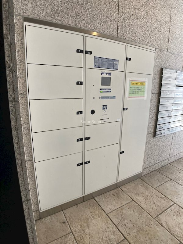ガリレオ新町のその他共用部分