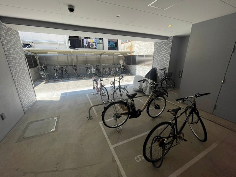 グランデカワノ上町台のその他共用部分