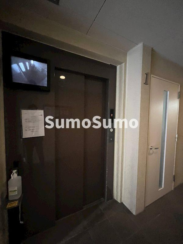 きーとすはうすのロビー