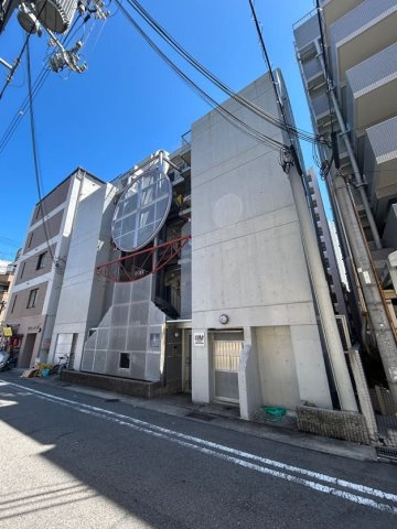 キューブ神戸塚本通