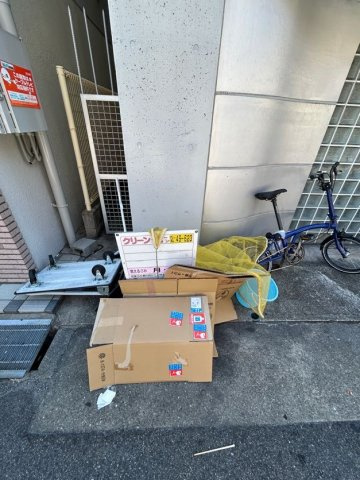 キューブ神戸塚本通のその他共用部分