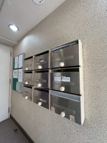 インプルーブ板宿のその他共用部分