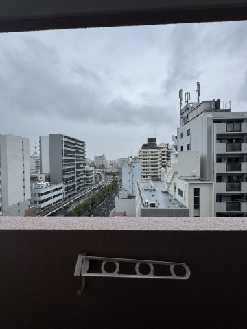キドビルの展望