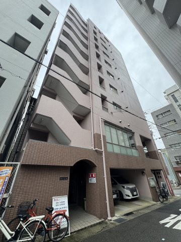 キドビルの外観