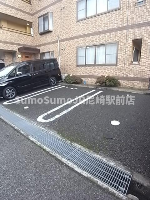 ヴィヴィッドの外観|外観は落ち着いています