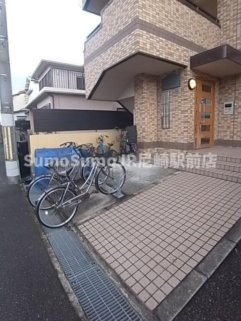 ヴィヴィッドの外観|外観もきれいです