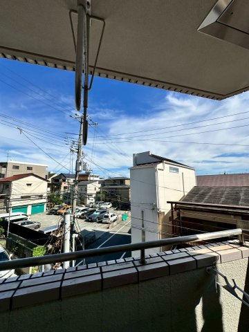 イソダマンションの展望