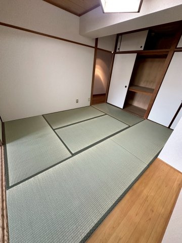 イソダマンションの設備